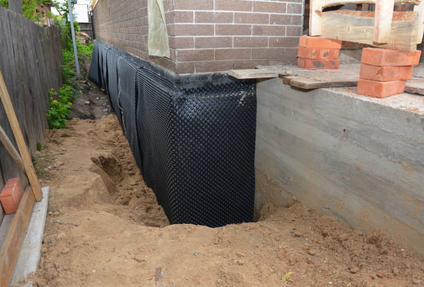 Licensed Waterproofing service in Marshall, IL - Walltent Waterproofing